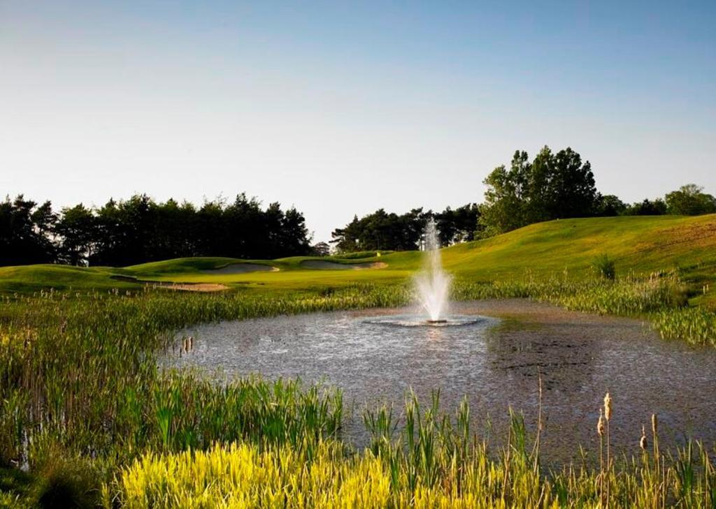 Tracy Park Hotel & Country Club Doynton Екстер'єр фото
