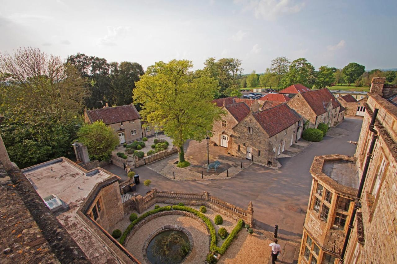 Tracy Park Hotel & Country Club Doynton Екстер'єр фото